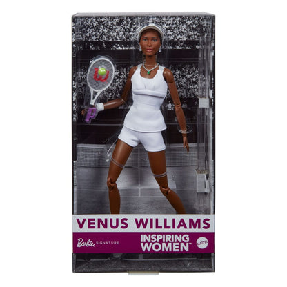 Barbie Signature Inspiring Women Puppe Venus Williams Image 5