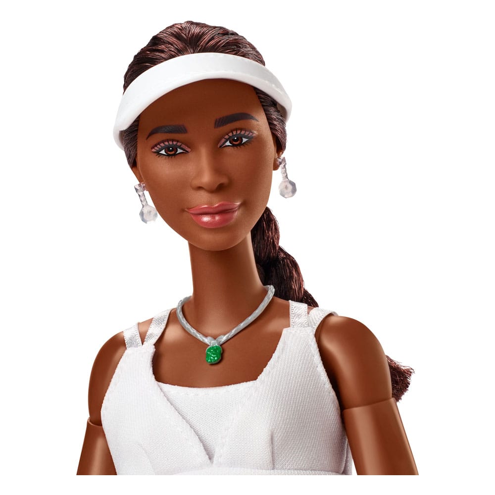 Barbie Signature Inspiring Women Puppe Venus Williams Image 6