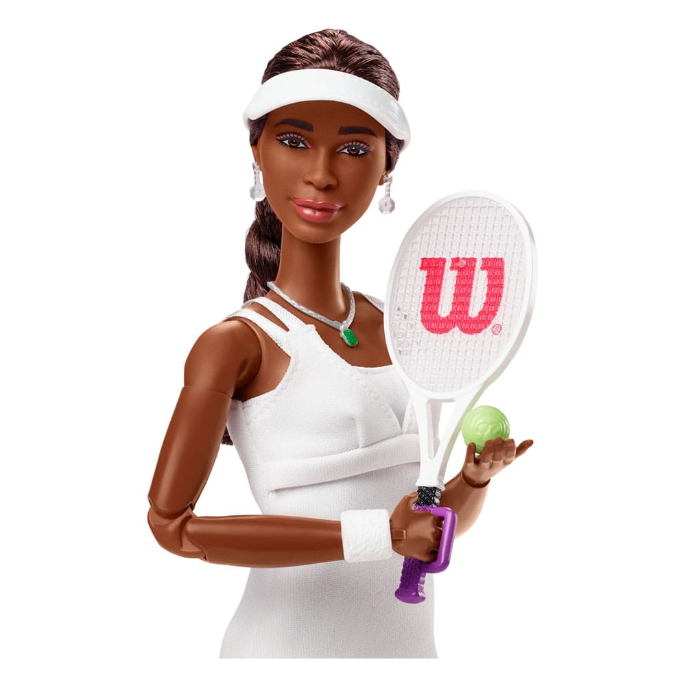 Barbie Signature Inspiring Women Puppe Venus Williams Image 10