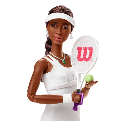 Barbie Signature Inspiring Women Puppe Venus Williams Image 10