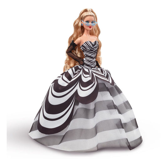 Barbie Signature Puppe 65th Anniversary Blonde Image 1