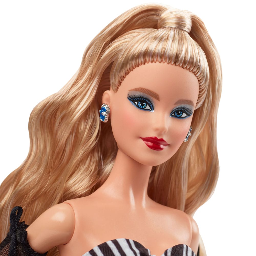 Barbie Signature Puppe 65th Anniversary Blonde Image 8