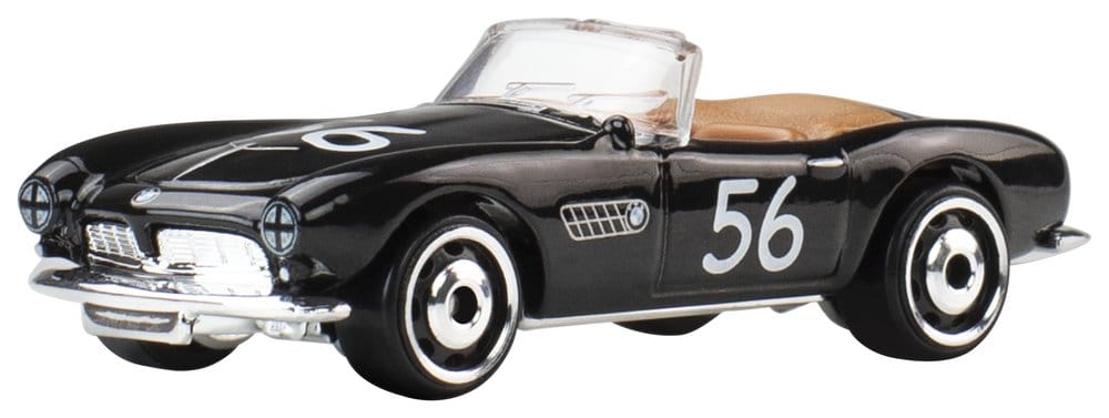 Hot Wheels Silver Series Die-Cast Fahrzeuge 1/64 Vintage 979J Sortiment (10) Image 2