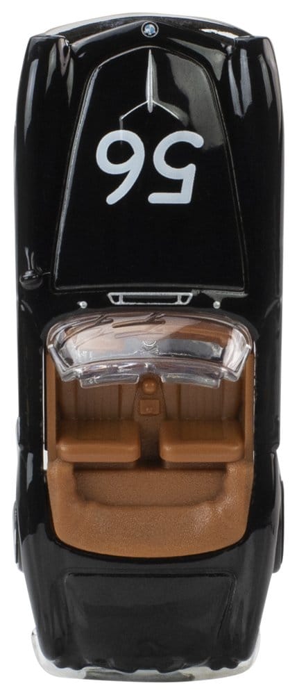 Hot Wheels Silver Series Die-Cast Fahrzeuge 1/64 Vintage 979J Sortiment (10) Image 4
