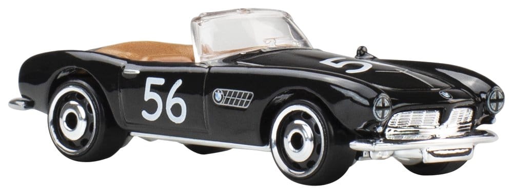 Hot Wheels Silver Series Die-Cast Fahrzeuge 1/64 Vintage 979J Sortiment (10) Image 5