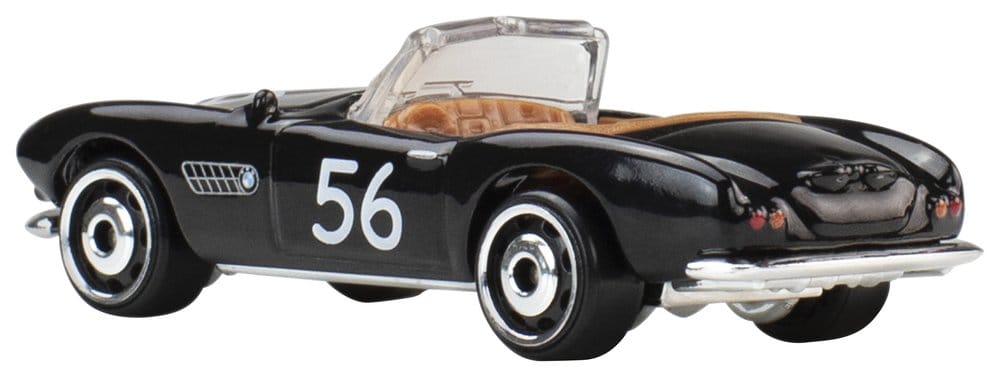 Hot Wheels Silver Series Die-Cast Fahrzeuge 1/64 Vintage 979J Sortiment (10) Image 6