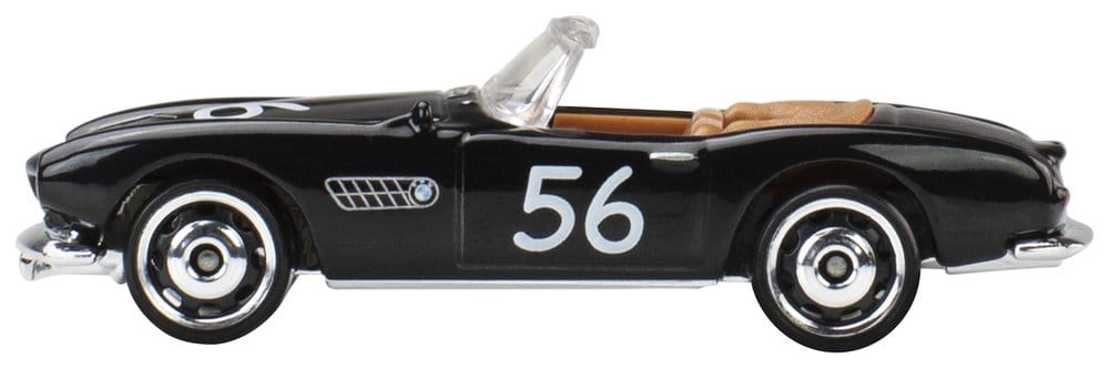 Hot Wheels Silver Series Die-Cast Fahrzeuge 1/64 Vintage 979J Sortiment (10) Image 7