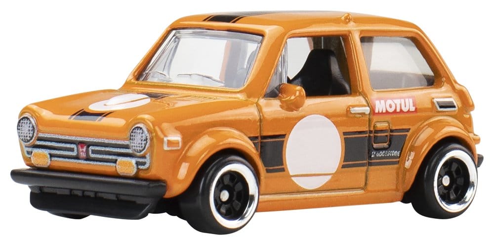 Hot Wheels Silver Series Die-Cast Fahrzeuge 1/64 Vintage 979J Sortiment (10) Image 8