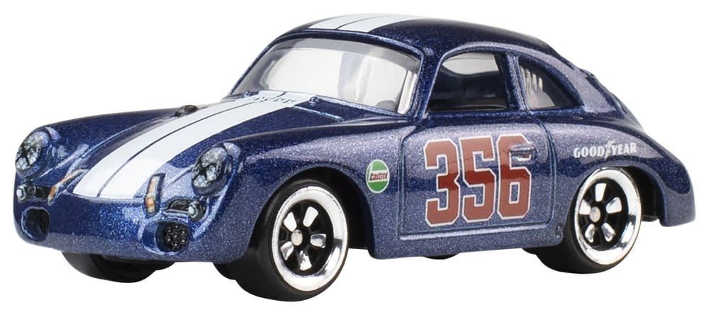 Hot Wheels Silver Series Die-Cast Fahrzeuge 1/64 Vintage 979J Sortiment (10) Image 14