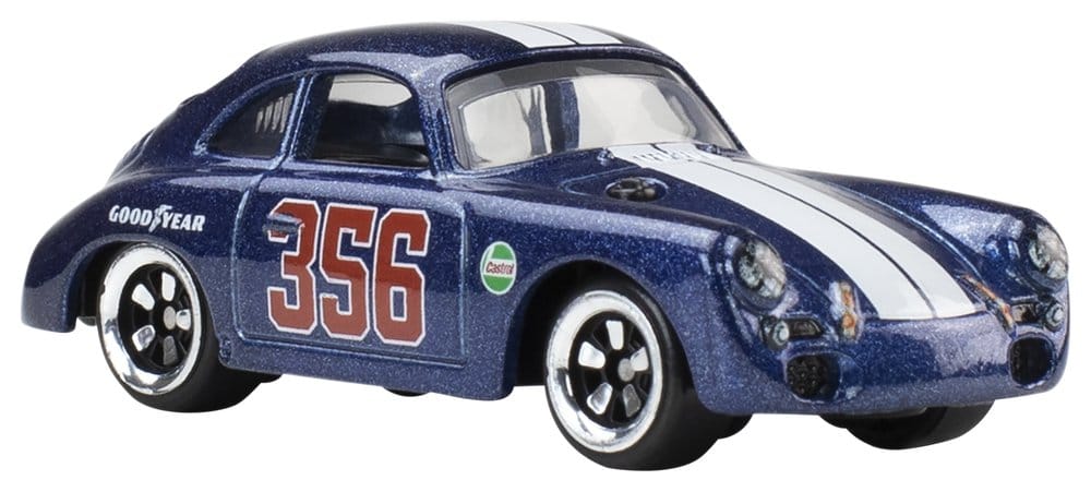 Hot Wheels Silver Series Die-Cast Fahrzeuge 1/64 Vintage 979J Sortiment (10) Image 18