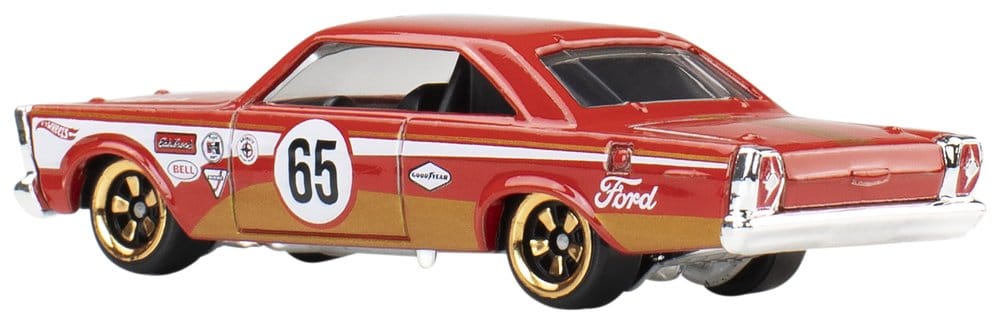 Hot Wheels Silver Series Die-Cast Fahrzeuge 1/64 Vintage 979J Sortiment (10) Image 24