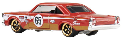 Hot Wheels Silver Series Die-Cast Fahrzeuge 1/64 Vintage 979J Sortiment (10) Image 24