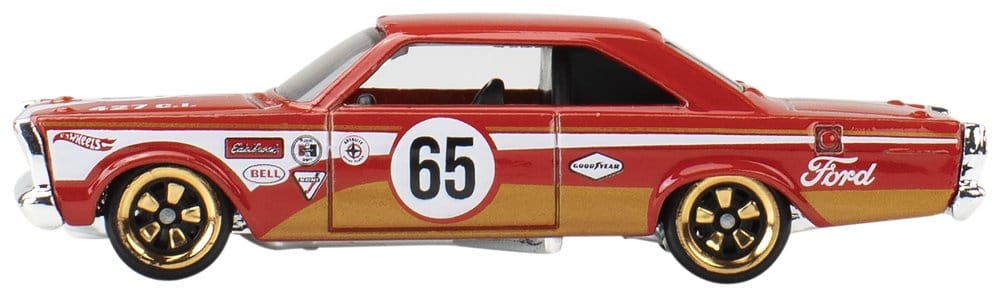 Hot Wheels Silver Series Die-Cast Fahrzeuge 1/64 Vintage 979J Sortiment (10) Image 25