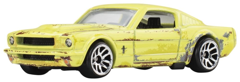 Hot Wheels Silver Series Die-Cast Fahrzeuge 1/64 Vintage 979K Sortiment (10) Image 2