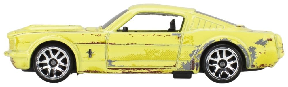 Hot Wheels Silver Series Die-Cast Fahrzeuge 1/64 Vintage 979K Sortiment (10) Image 4