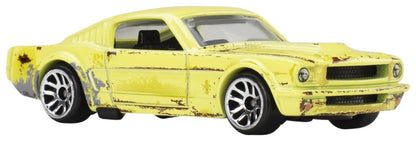Hot Wheels Silver Series Die-Cast Fahrzeuge 1/64 Vintage 979K Sortiment (10) Image 7