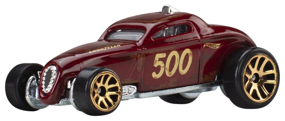 Hot Wheels Silver Series Die-Cast Fahrzeuge 1/64 Vintage 979K Sortiment (10) Image 8
