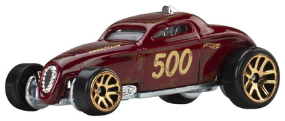 Hot Wheels Silver Series Die-Cast Fahrzeuge 1/64 Vintage 979K Sortiment (10) Image 8