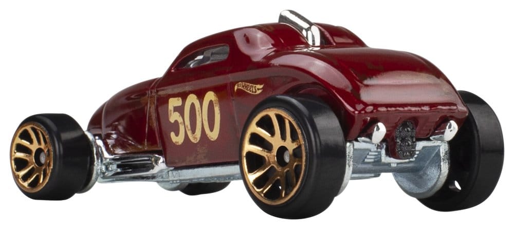 Hot Wheels Silver Series Die-Cast Fahrzeuge 1/64 Vintage 979K Sortiment (10) Image 12