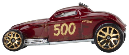 Hot Wheels Silver Series Die-Cast Fahrzeuge 1/64 Vintage 979K Sortiment (10) Image 13