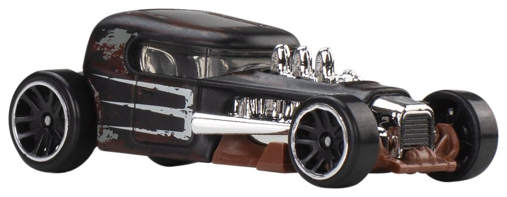 Hot Wheels Silver Series Die-Cast Fahrzeuge 1/64 Vintage 979K Sortiment (10) Image 16