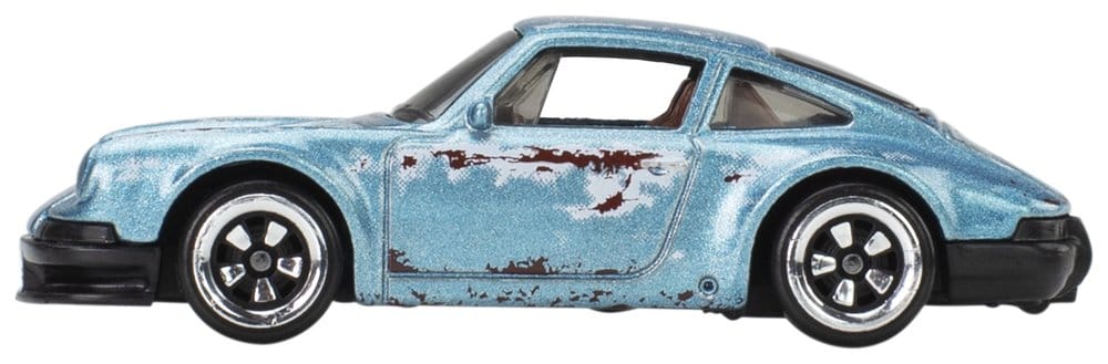 Hot Wheels Silver Series Die-Cast Fahrzeuge 1/64 Vintage 979K Sortiment (10) Image 22