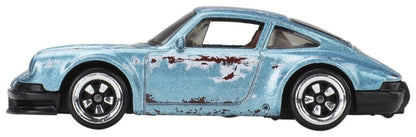 Hot Wheels Silver Series Die-Cast Fahrzeuge 1/64 Vintage 979K Sortiment (10) Image 22