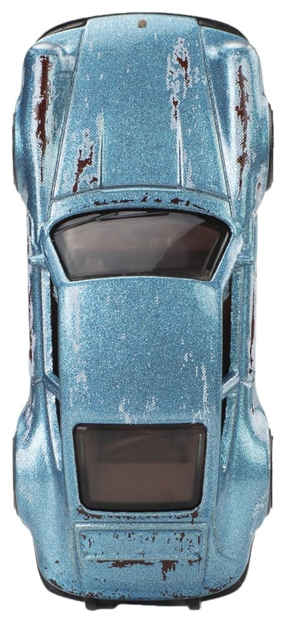 Hot Wheels Silver Series Die-Cast Fahrzeuge 1/64 Vintage 979K Sortiment (10) Image 23