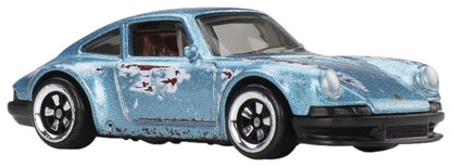 Hot Wheels Silver Series Die-Cast Fahrzeuge 1/64 Vintage 979K Sortiment (10) Image 24