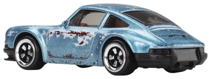 Hot Wheels Silver Series Die-Cast Fahrzeuge 1/64 Vintage 979K Sortiment (10) Image 25