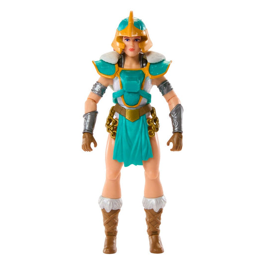 MOTU x TMNT: Turtles of Grayskull Actionfigur Teela 14 cm Image 1