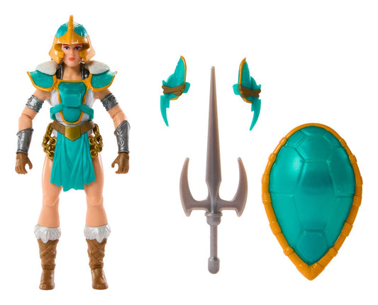 MOTU x TMNT: Turtles of Grayskull Actionfigur Teela 14 cm Image 2