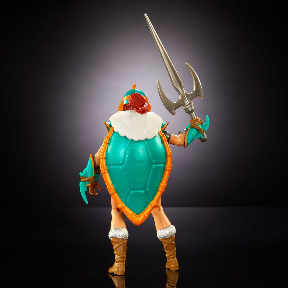 MOTU x TMNT: Turtles of Grayskull Actionfigur Teela 14 cm Image 10