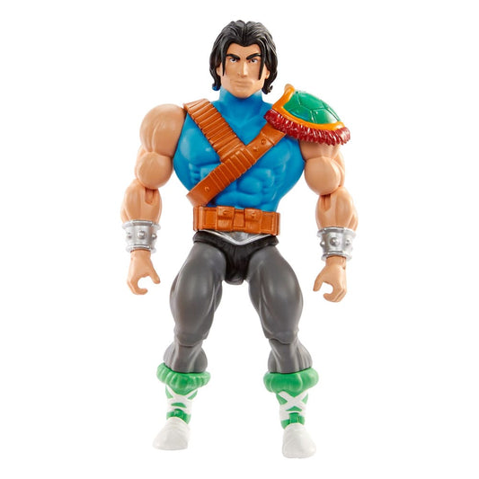 MOTU x TMNT: Turtles of Grayskull Actionfigur Casey Jones 14 cm Image 1