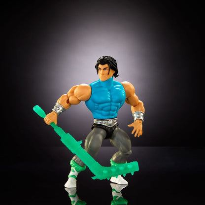 MOTU x TMNT: Turtles of Grayskull Actionfigur Casey Jones 14 cm Image 3
