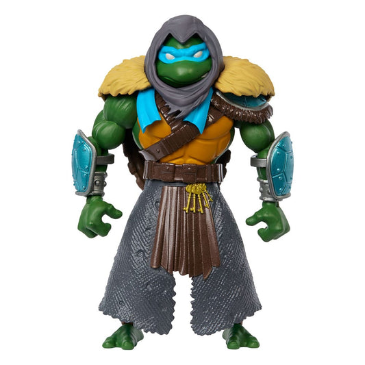 MOTU x TMNT: Turtles of Grayskull Actionfigur Stealth Armor Leonardo 14 cm Image 1