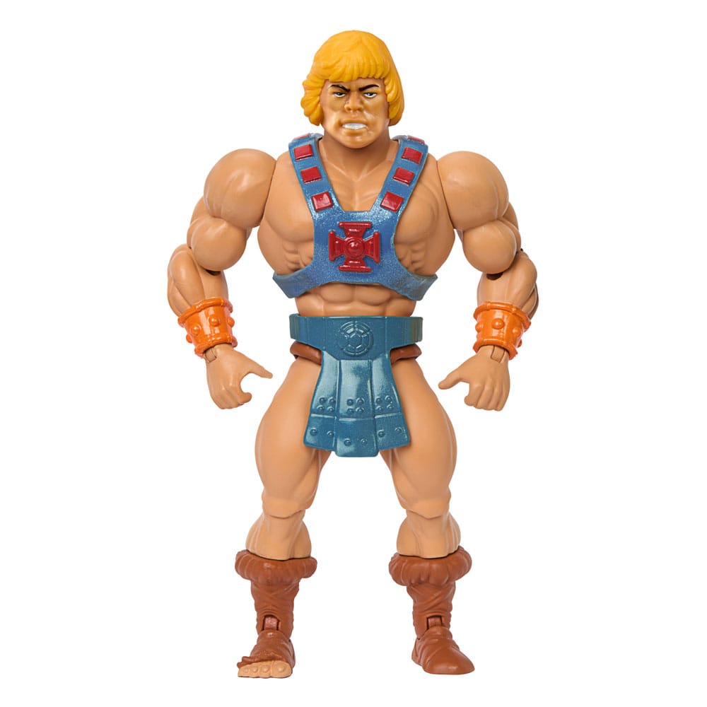 MOTU x TMNT: Turtles of Grayskull Actionfigur Stealth He-Man 14 cm Image 1