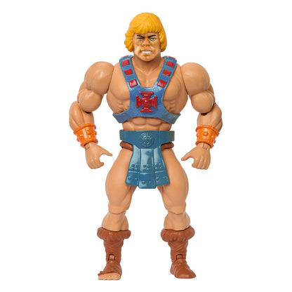 MOTU x TMNT: Turtles of Grayskull Actionfigur Stealth He-Man 14 cm Image 1