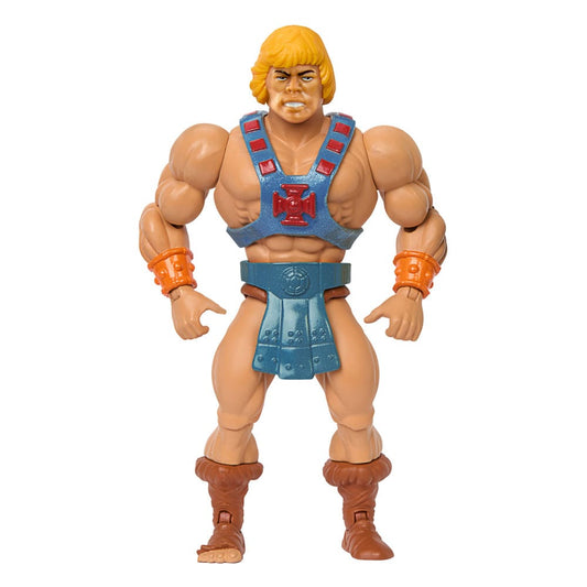 MOTU x TMNT: Turtles of Grayskull Actionfigur Stealth He-Man 14 cm Image 1