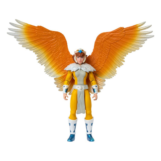 MOTU x TMNT: Turtles of Grayskull Actionfigur April O'Neil 14 cm Image 1