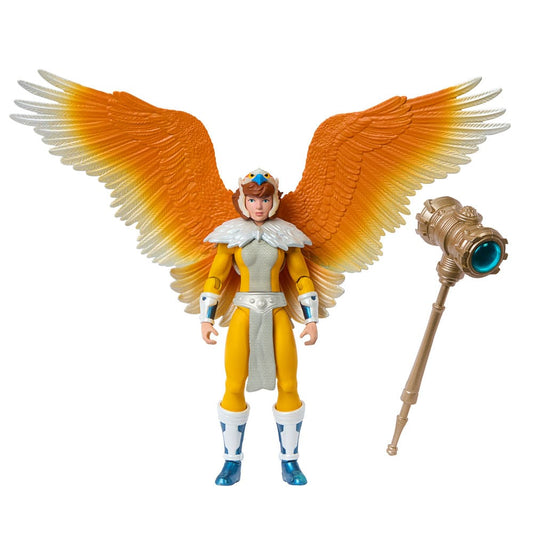 MOTU x TMNT: Turtles of Grayskull Actionfigur April O'Neil 14 cm Image 2