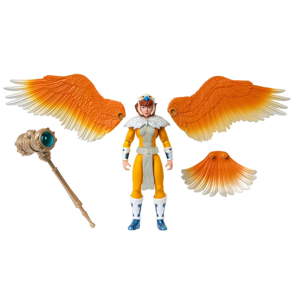 MOTU x TMNT: Turtles of Grayskull Actionfigur April O'Neil 14 cm Image 3