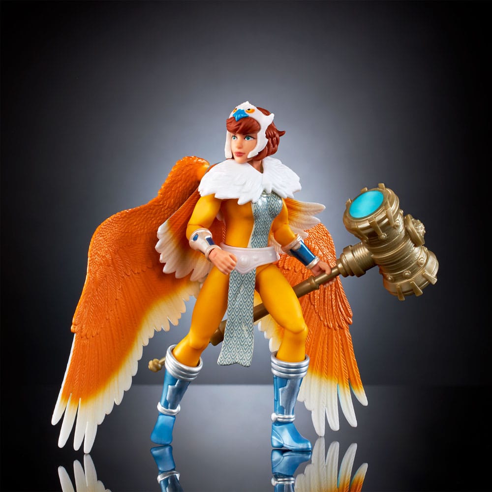 MOTU x TMNT: Turtles of Grayskull Actionfigur April O'Neil 14 cm Image 4