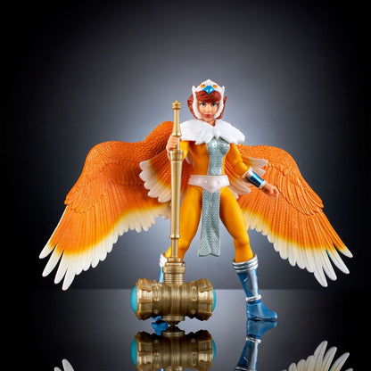 MOTU x TMNT: Turtles of Grayskull Actionfigur April O'Neil 14 cm Image 5