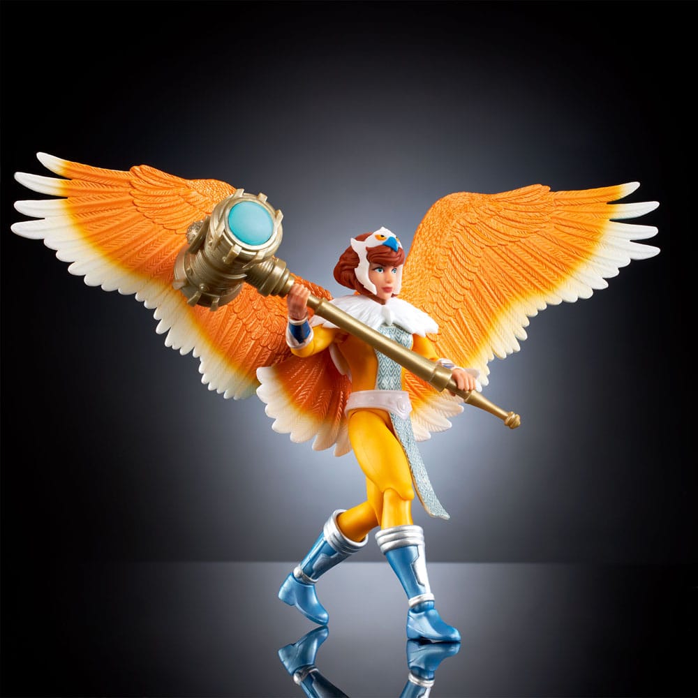 MOTU x TMNT: Turtles of Grayskull Actionfigur April O'Neil 14 cm Image 6