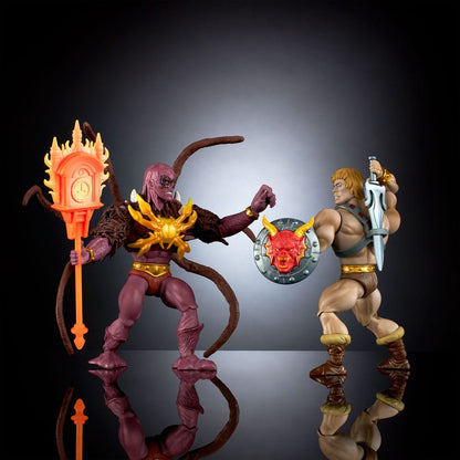 Masters of the Universe x Stranger Things Origins Actionfiguren 2er-Pack He-Man & Vecna 14 cm Image 3