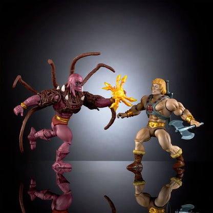 Masters of the Universe x Stranger Things Origins Actionfiguren 2er-Pack He-Man & Vecna 14 cm Image 5