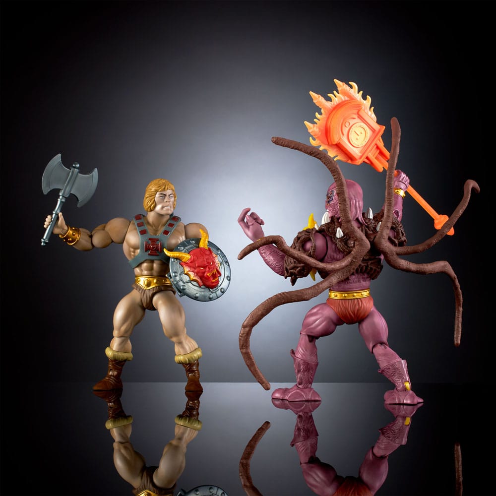 Masters of the Universe x Stranger Things Origins Actionfiguren 2er-Pack He-Man & Vecna 14 cm Image 6