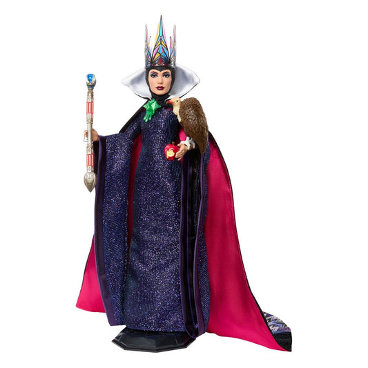 Schneewittchen 2025 Disney Collector Puppe Die böse Königin Image 1