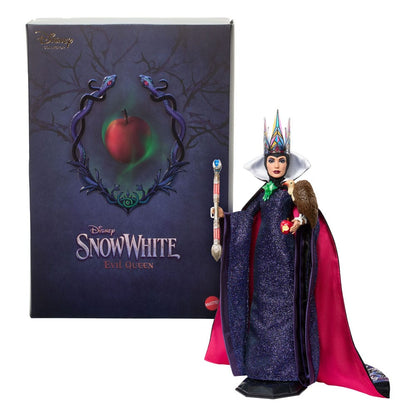 Schneewittchen 2025 Disney Collector Puppe Die böse Königin Image 4